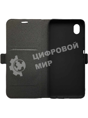 Чехол (флип-кейс) GRESSO Atlant Pro, для ZTE Blade L8, золотистый gr15atl536
