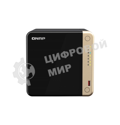 Сетевой RAID-накопитель TS-464-8G