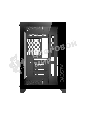 Компьютерный корпус ALSEYE Knight-B (4 fans)