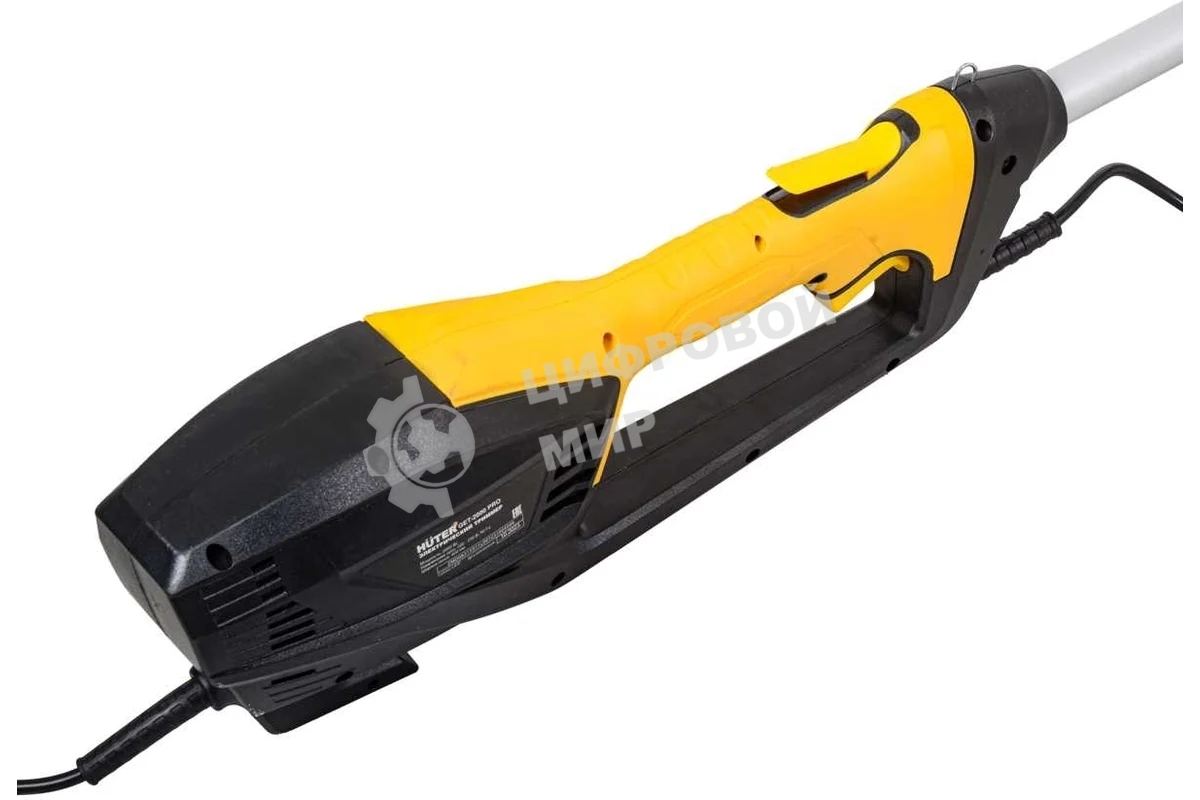 Электрический триммер Huter GET-2000 PRO