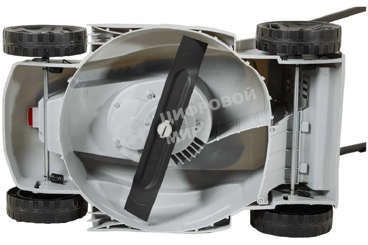 Газонокосилка Ресанта электрическая КР-1200 ЭП 70/4/15