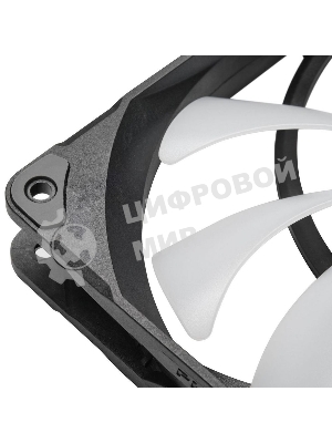 Вентилятор PHANTEKS M25 DRGB Black 140x140x25мм (PWM, 60шт./кор, 500-1800 об/мин, 36.57dBa)