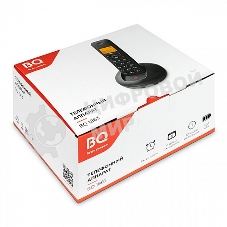Радиотелефон DECT BQ 1863 черный