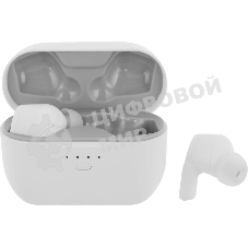 Наушники TWS Creative Zen Air Pro белый, внутриканальные, Bluetooth, активное шумоподавление, до 9 ч