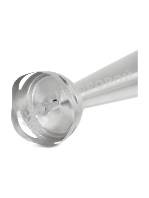 Блендер погружной Starwind SBP2242 500 Вт, белый/оранжевый