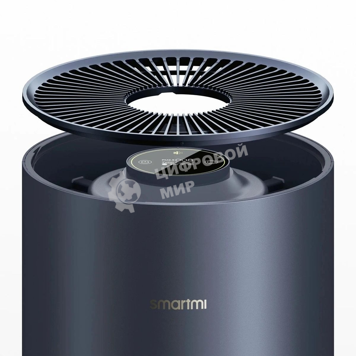 Очиститель воздуха Smartmi Air Purifier 2 40Вт синий (KQJHQ02ZM)