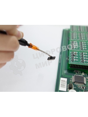 Вакуумный пинцет Quick 381A одноканальный