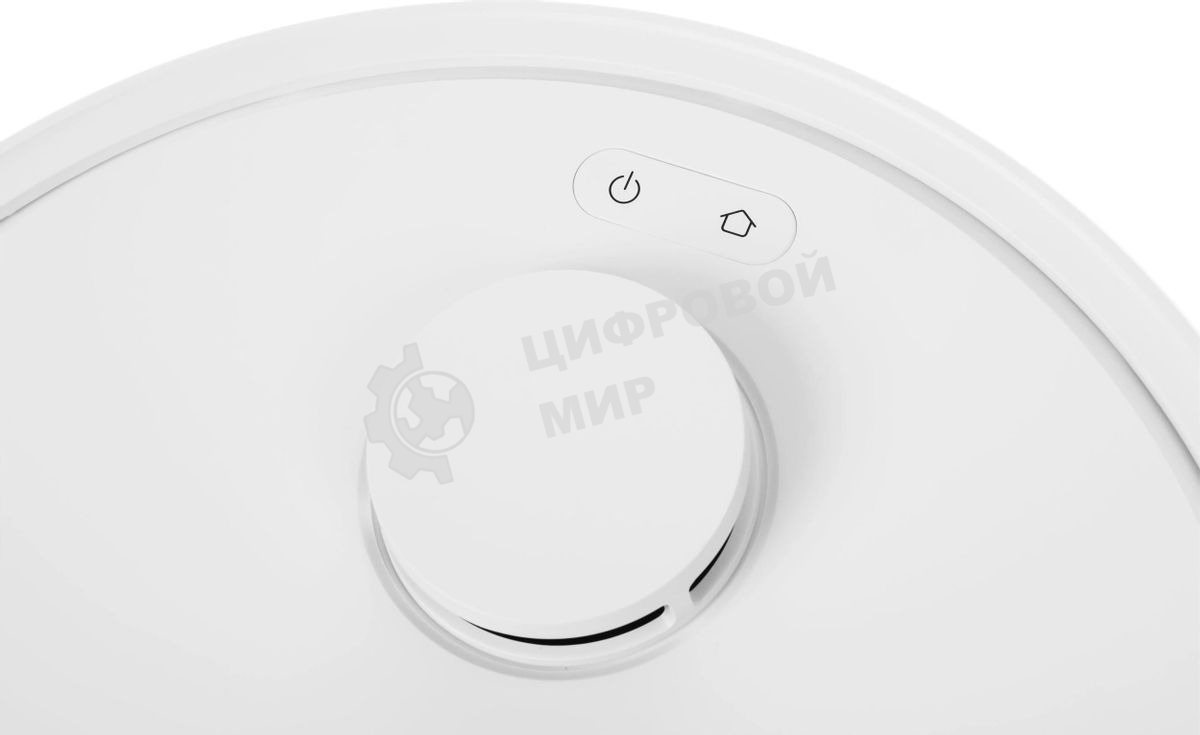 Робот-пылесос Dreame Trouver E20 Plus 75Вт белый