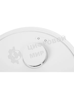 Робот-пылесос Dreame Trouver E20 Plus 75Вт белый