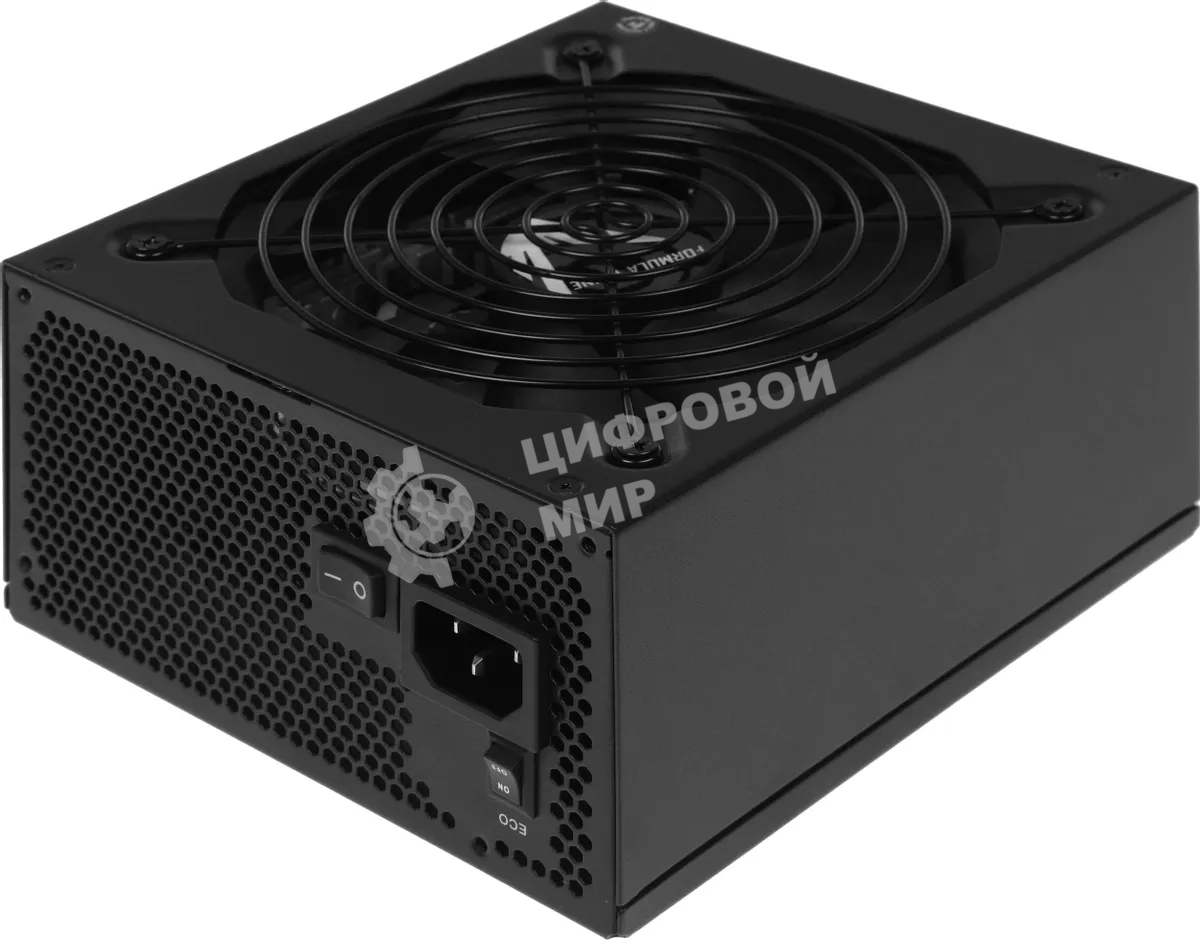 Блок питания Aerocool/Formula KCAS PLUS 1000GM V2 RTL (ACPG-KPK0FEC.12), 1000Вт, 80 PLUS Gold, 140мм, модульный, черный