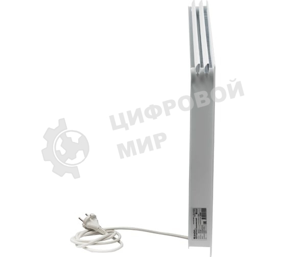 Обогреватель инфракрасный HINTEK IW-07, белый, 700 Вт, 7 м2 04.07.01.214383