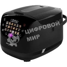 Мультиварка Red Solution RMC-88 5л 860Вт черный