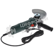 Угловая шлифовальная машина Metabo W 750-125 750Вт 11500об/мин рез.шпин.:M14 d=125мм (603605000)