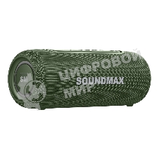 Портативная колонка Soundmax SM-PS5026B зеленый