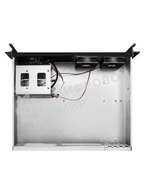Серверный корпус ExeGate Pro EX293319RUS 2U350-03 (RM 19