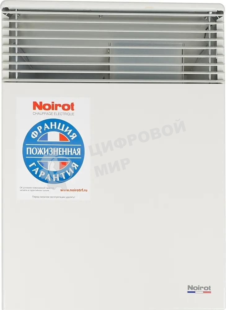 Конвектор электрический Noirot SPOT E-3 PLUS 750W