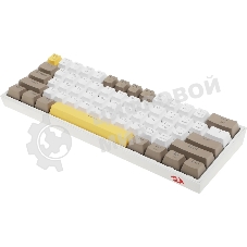 Клавиатура Redragon Fizz проводная, USB Type-A, белый