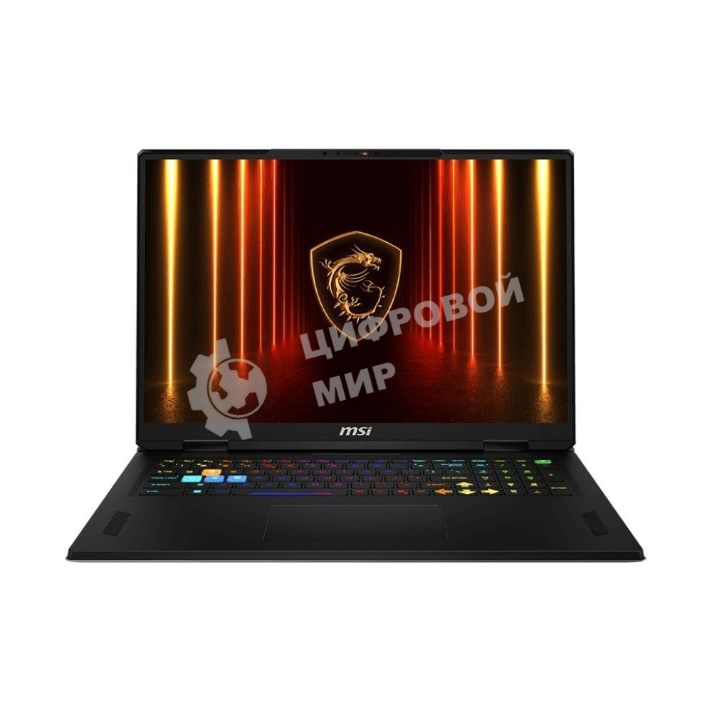 Ноутбук MSI Vector 18 HX AI A2XWIG-890RU Intel Core Ultra 9 275HX/32Gb/SSD 2Tb/RTX 5080 16Gb/18