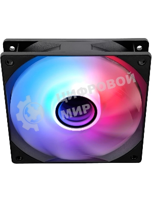 Комплект вентиляторов для корпуса Thermalright Fan TL-C12B-S V3 X3 ARGb 120мм/3 pack/PWM/S-FDB Bearing