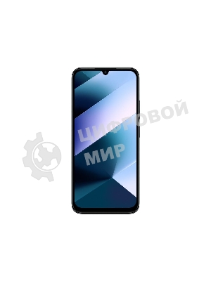 Смартфон POCO C85 6/128Gb черный