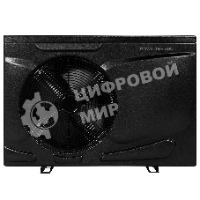 Тепловой насос для бассейна Royal Thermo MasterHeat Pro DC RTPI-60MHN8 инверторного типа