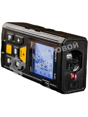 Лазерный дальномер Deli DL4171 (Диапазон измерения 0,05~100м, точность измерения: ±3мм)