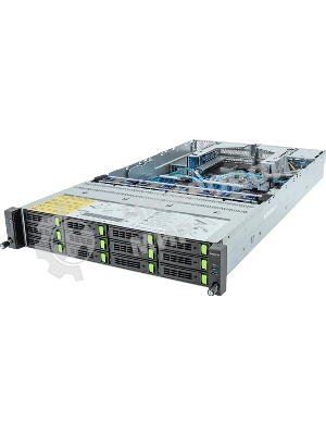 Серверная платформа Gigabyte 2U R283-S94-AAD1