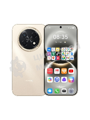 Смартфон Huawei Nova 15 Max 8/256Gb золотистый