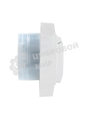 Розетка EKF ERR16-129-200-44 Минск 2-м СП 16А IP44 с заземлением, с защитными шторками, с крышкой, белая