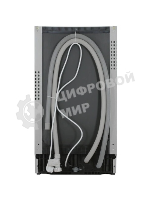 Встраиваемая посудомоечная машина Gorenje GV572D10, черный, 44.8 см, 11 компл., 44 дБ, класс A+++