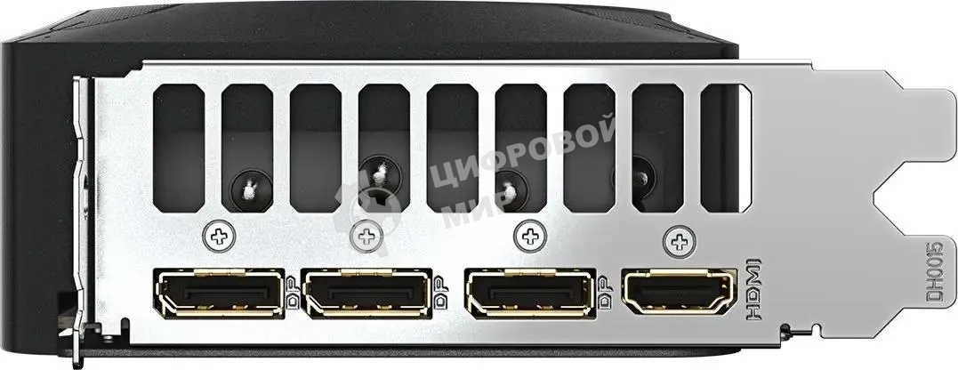 Видеокарта Gigabyte PCI-E GV-N5070EAGLE OC-12GD 1.0 NVIDIA GeForce RTX 5070 12Gb 192bit GDDR7 2805/28000 HDMIx1 DPx3 HDCP Ret