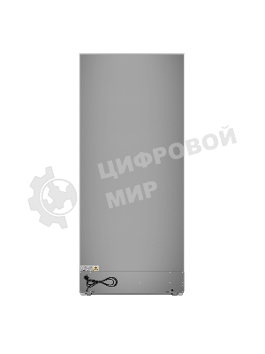 Холодильник-морозильник встраиваемый Maunfeld MBF212NFW1 Inverter белый