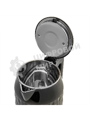 Чайник электрический DELTA DL-1117 черный