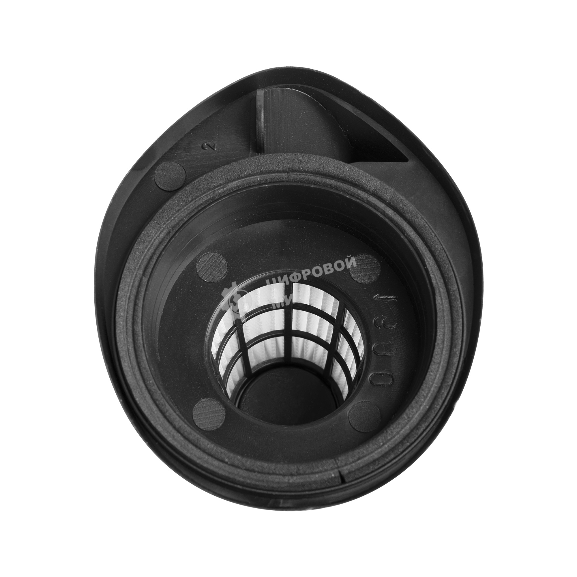 Пылесос вертикальный BBK BV2900 черный/оранжевый