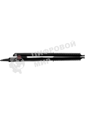 Выпрямитель для волос ARESA AR-3331 чёрный, 22 мм, 200 °C, 1 режим