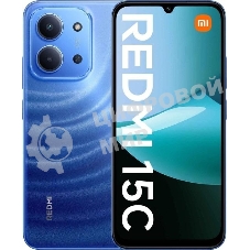 Смартфон Xiaomi Redmi 15C RU 8/256Gb синий