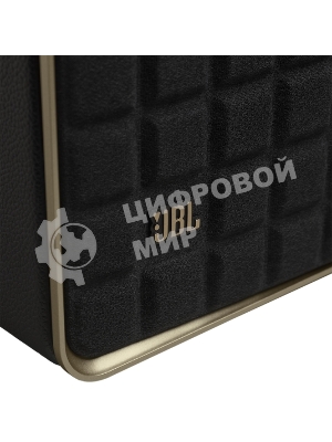 Колонка портативная JBL Authentics 500 черный 270W 1.0 BT (JBLAUTH500BLKUK)