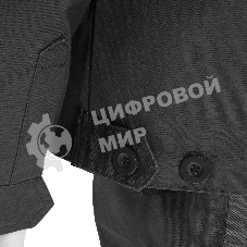 Куртка профессиональная рабочая Denzel 65% полиэстер 35% хлопок, XL