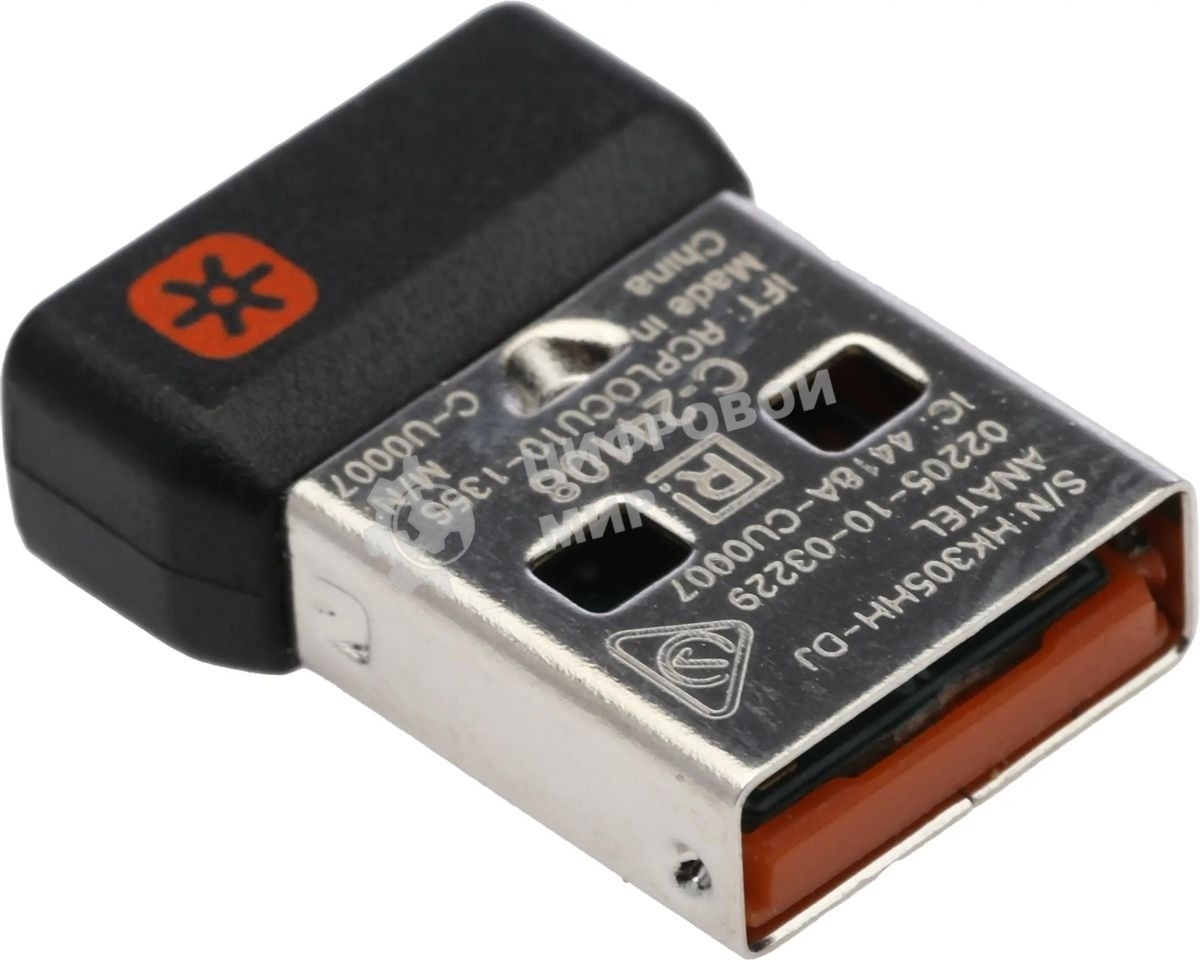 Клавиатура беспроводная Logitech Keyboard K270 Wireless 920-003757/920-003058