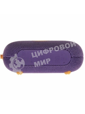 Портативная колонка Soundcore Select Go 4 Фиолетовый & желтый