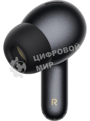 Наушники TWS Xiaomi Redmi Buds 8 Pro черный, внутриканальные, Bluetooth, активное шумоподавление, до 8 ч