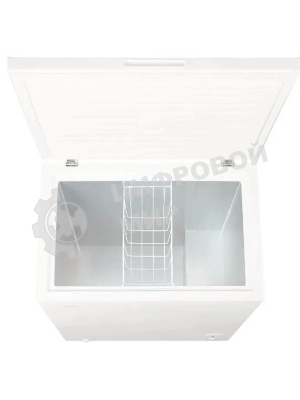 Морозильный ларь Novis NS-230RW, белый, 214л
