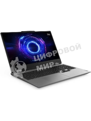 Ноутбук Lenovo LOQ 15IRX10 15.6 FHD/Intel® Core i7-13650HX/16Gb/512GB SSD/RTX™ 5060 8GB GDDR7/W11H/L