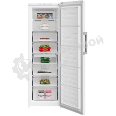 Морозильная камера Beko B1RFNK312W, белый, 275 л, 6 ящиков