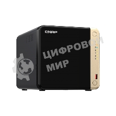 Сетевой RAID-накопитель TS-464-8G