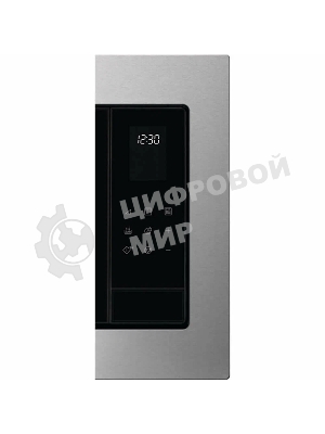 Микроволновая печь Electrolux EMS4253TEX 25л. 900Вт серебристый/черный (встраиваемая)