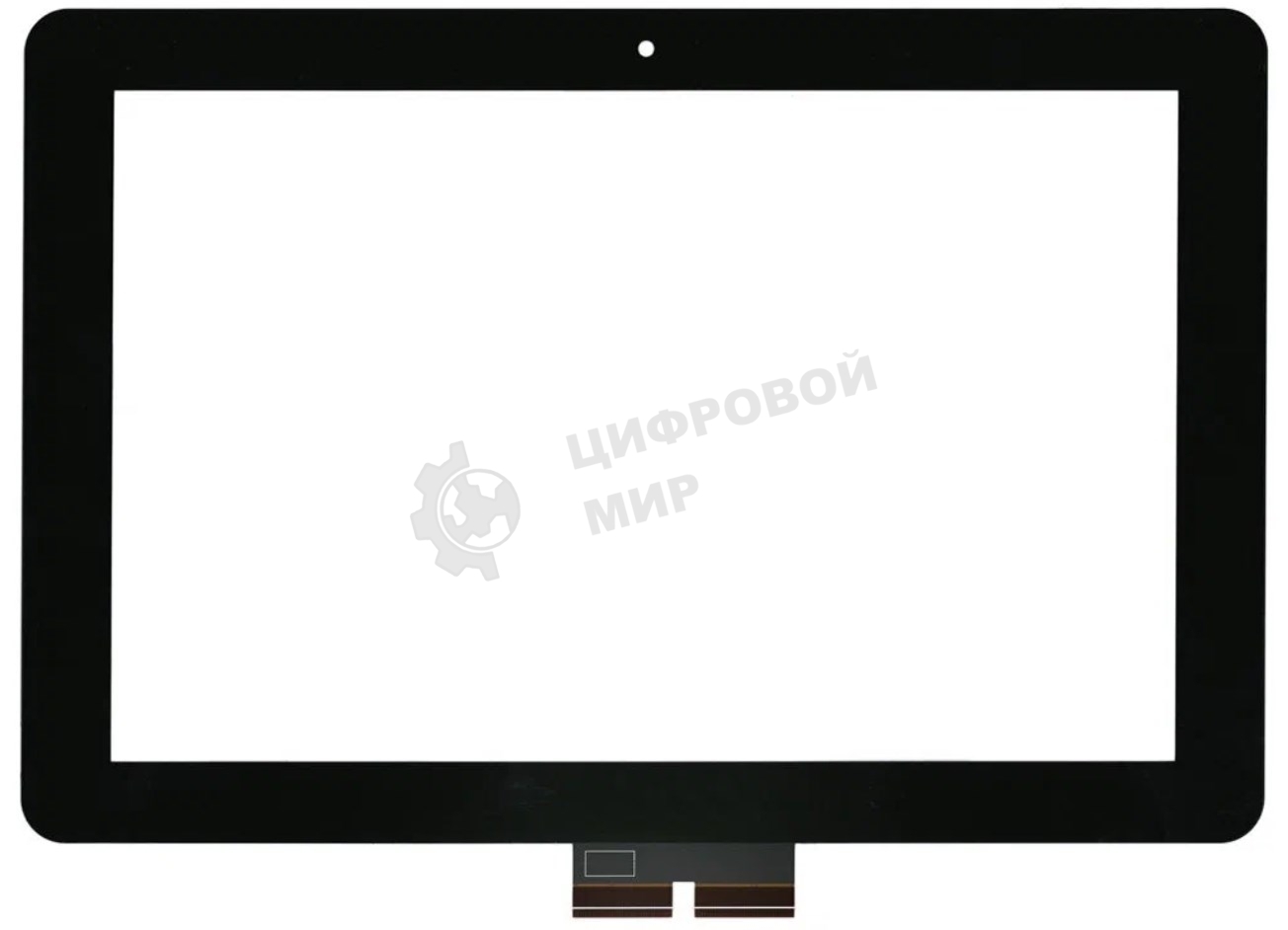 Сенсорное стекло (тачскрин) для Acer Iconia Tab A3-A10 A3-A11, черное