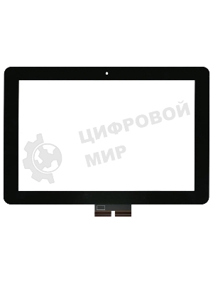 Сенсорное стекло (тачскрин) для Acer Iconia Tab A3-A10 A3-A11, черное