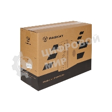 Компьютер Raskat Standart 300 (Intel Core i3 10100, RAM 16Gb, SSD 480Gb, no OS, kb+ms, черный)