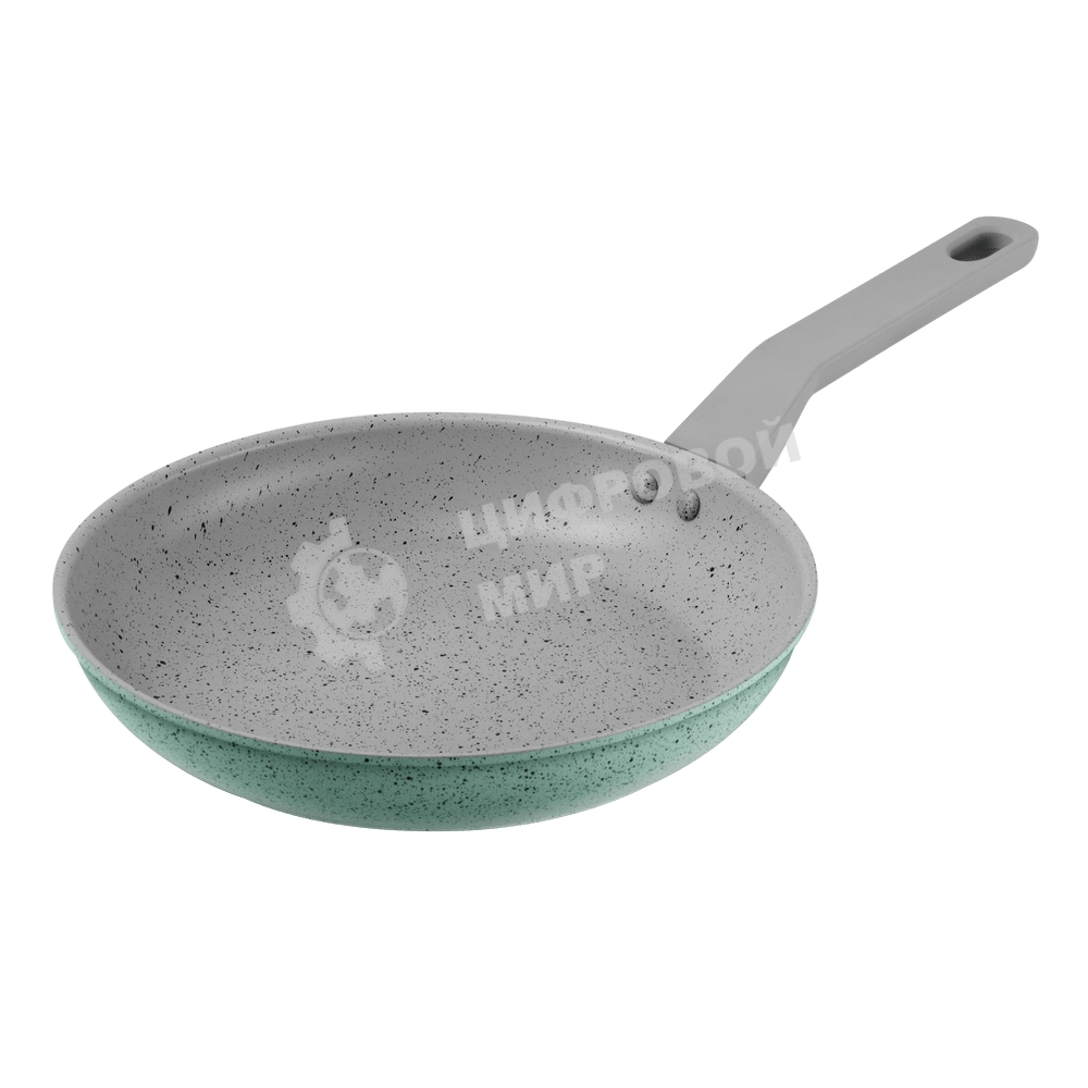 Сковорода Maunfeld HELGA MFP26FA05FS из кованого алюминия, 26 см